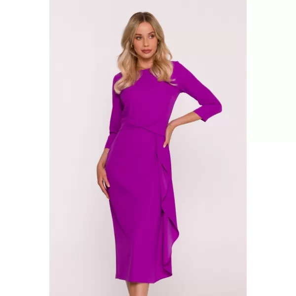  Haljina STYLOVE S425 LAVANDA 