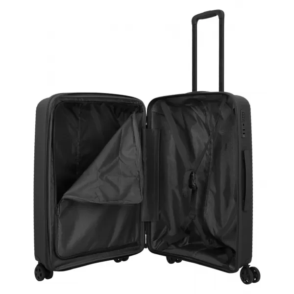  Kofer TRAVELITE Air Stripe M CRNA 