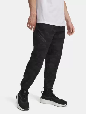 Muške trenirke UNDER ARMOUR UA UNSTOPPABLE WOVEN JOGGER 1388823-005 CRNA