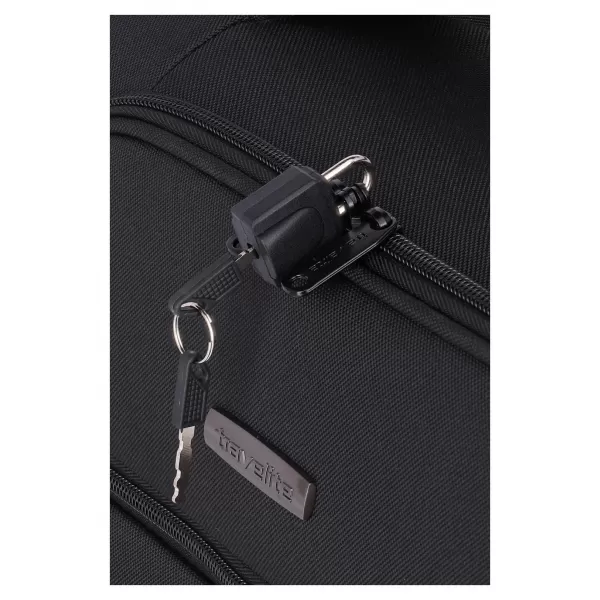  Kofer TRAVELITE CABIN 2W UNDERSEATER CRNA 