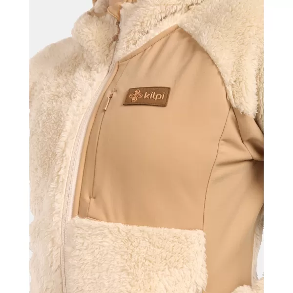  Ženska majica KILPI NORKA-W ZL0204KI BEŽ 