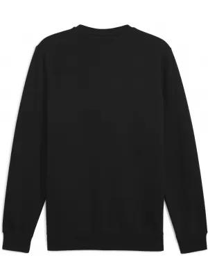 Muška dukserica PUMA ESS CREW FL 68256601 PUMA CRNA