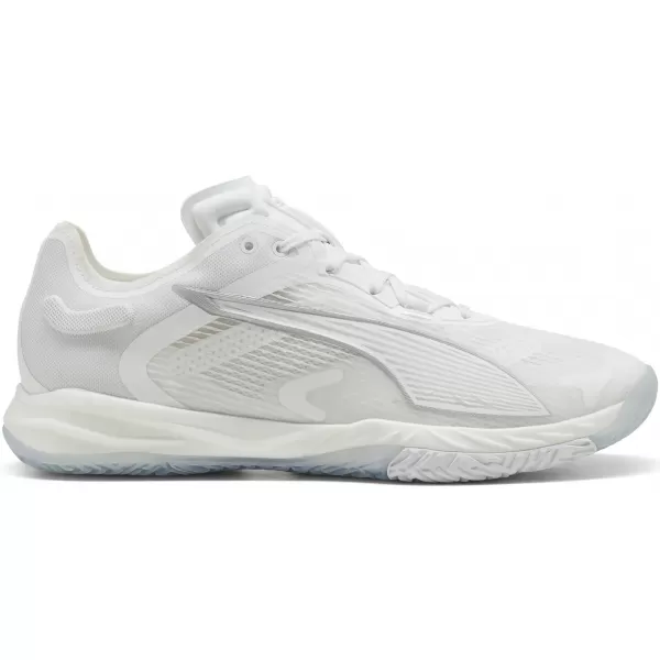 Čizme PUMA ACCELERATE NITRO SQD 4 10844002 PUMA WHITE/PUMA SILVER 