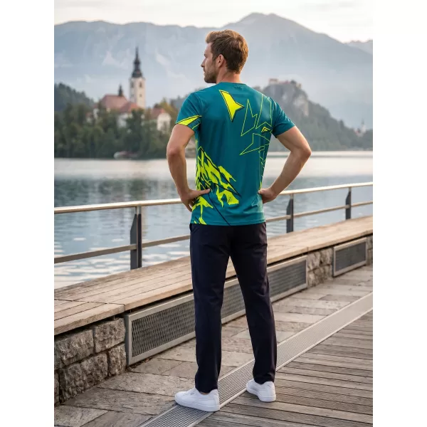  Vrhunska muška košulja za slobodno vrijeme ALTISPORT VOJ/ALM123TR06 KEROZIN 