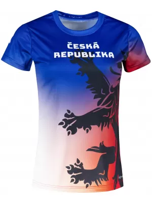 Ženska premium majica ALTISPORT VOJ/ALW118TR01 PRIJELAZ