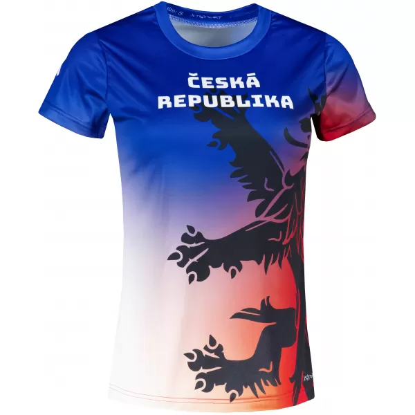  Ženska premium majica ALTISPORT VOJ/ALW118TR01 PRIJELAZ 