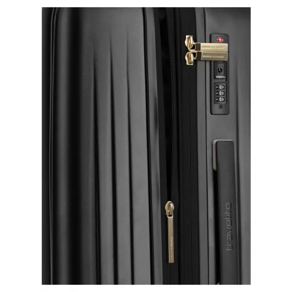  Kofer TRAVELITE BARBARA NOVELTY M CRNA 