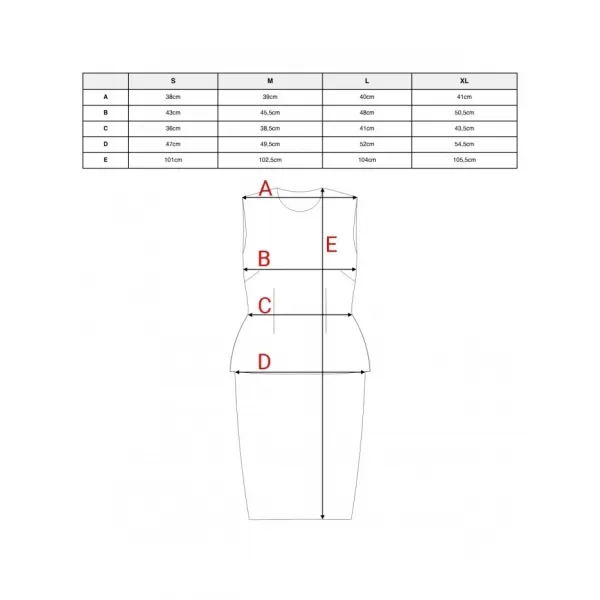  Haljina STYLOVE S427 BEŽ 