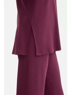 Ženska bluza BEWEAR B301 ŠLJIVA