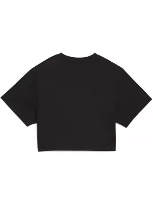 Košulja PUMA X ROSÉ TEE 63380601 PUMA CRNA