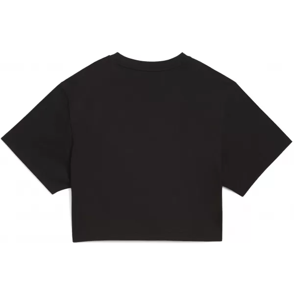  Košulja PUMA X ROSÉ TEE 63380601 PUMA CRNA 