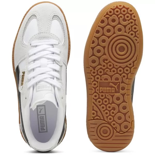  Dječje cipele PUMA PALERMO MODA JR 39885501 PUMA BIJELA/PUMA CRNA 