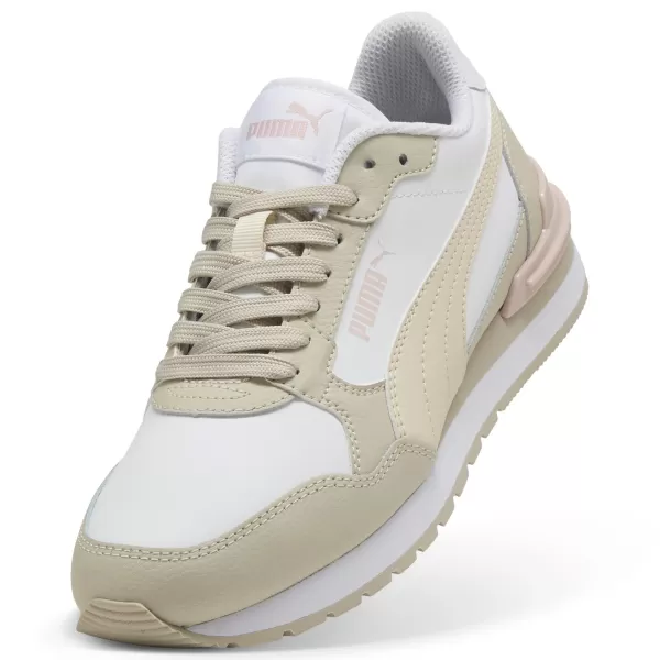  Dječje cipele PUMA ST RUNNER V4 L JR 39973607 BIJELA/AL SNIJEG/D PRAŠINA/MV MAGLA 