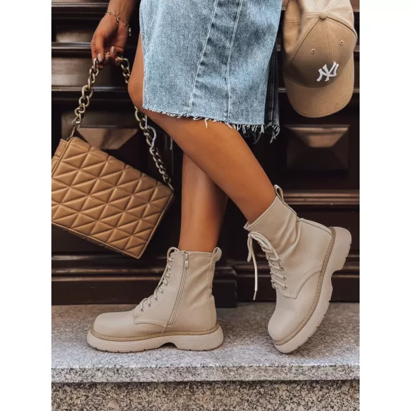  Dame DSTREET ZY0369 KAKI 