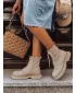 Dame DSTREET ZY0369 KAKI