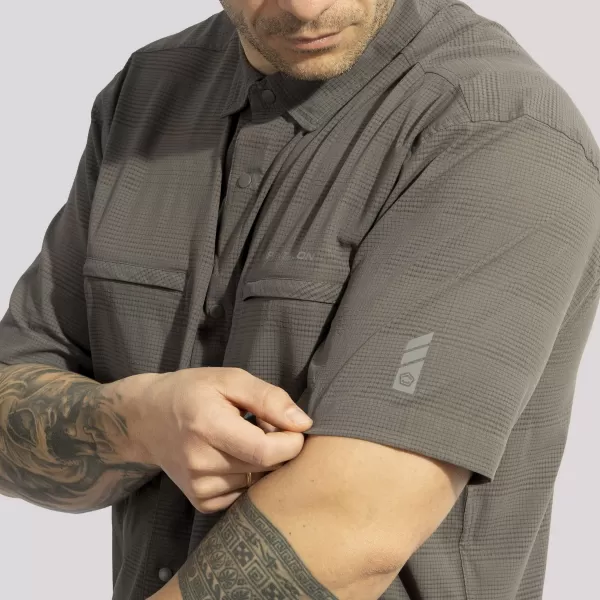  Muška košulja PENTAGON RIPPLE SUNPROOF SHIRT K02028 CRNA 