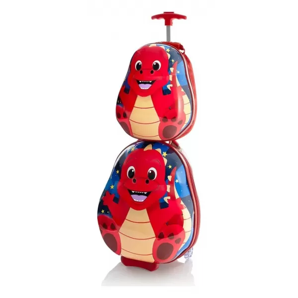  Set kofera HEYS TRAVEL TOTS DINOSAURA 