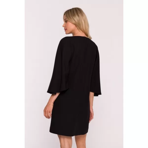  Haljina STYLOVE S426 CRNA 