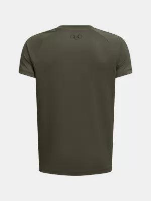 Majica za dječake UNDER ARMOUR UA TECH 2.0 SS 1363284-391 ZELENA