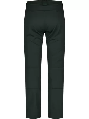 Muške softshell hlače NORDBLANC THORN NBFPM8266 TAMNOZELENA