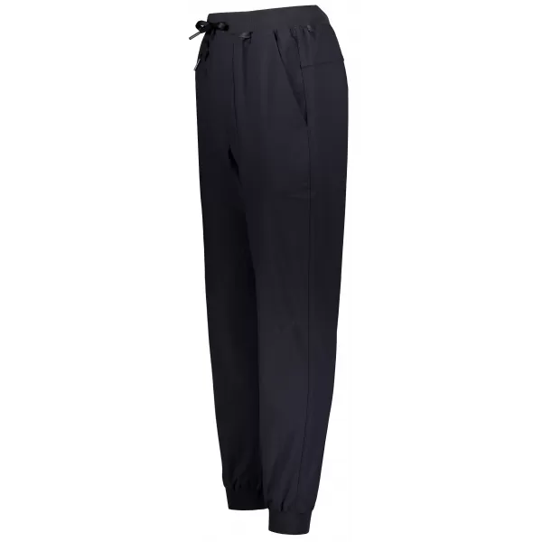  Muške hlače ALTISPORT ATS JOGGER CLASSIC - FIT CRNA 