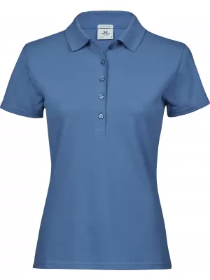 Ženska majica TEE JAYS | TJ 145 OCEANSKO PLAVO