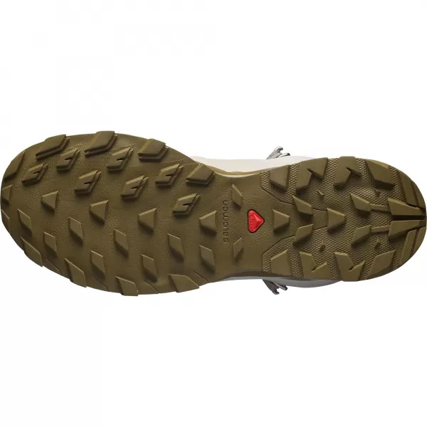  Ženske cipele SALOMON OUTSNAP WATERPROOF W ETHEREA/ŽELJEZO/KOJOT SMEĐA 