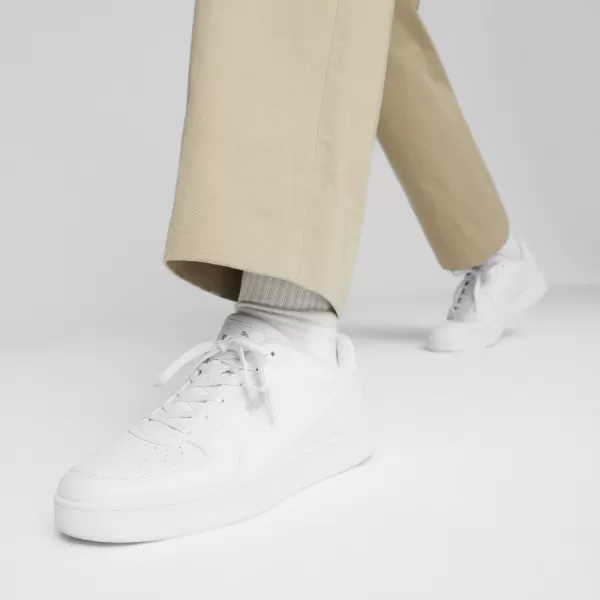  Čizme PUMA CAVEN 2 0 39229002 PUMA WHITE/PUMA SILVER 