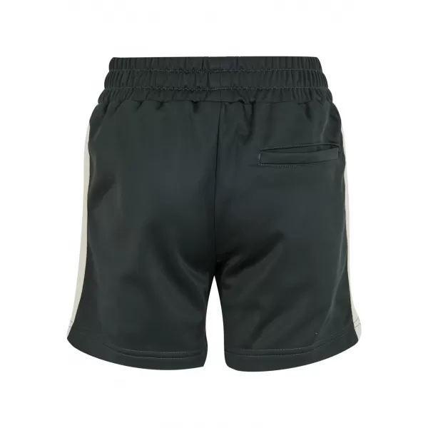  Dječje kratke hlače URBAN CLASSICS UCK7337 TAMNOZELENE BOJE 
