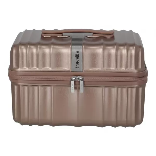  Kofer TRAVELITE PAROS BEAUTY CASE CAPPUCCINO 
