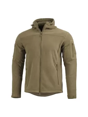 Majica od flisa PENTAGON HERCULES 2.0 FLEECE JACKET K08026 KOJOT