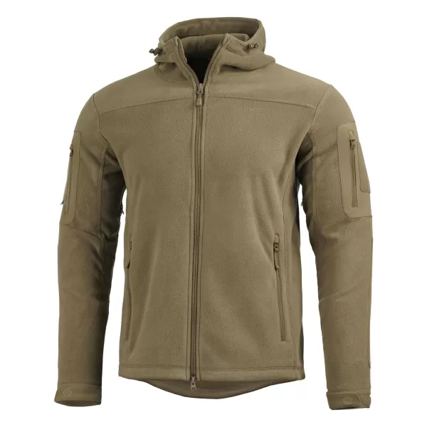 Majica od flisa PENTAGON HERCULES 2.0 FLEECE JACKET K08026 KOJOT 