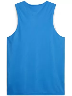 Muški dres PUMA REVERSIBLE PRACTICE JERSEY 67664005 ELEKTRIČNA PLAVA LIMUNADA
