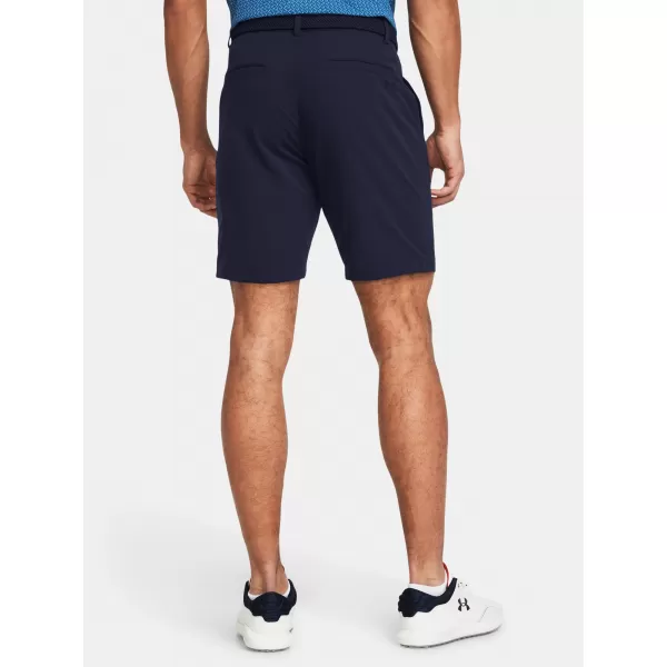  Muške kratke hlače UNDER ARMOUR UA TECH TAPER SHORT 1383154-410 PLAVA 