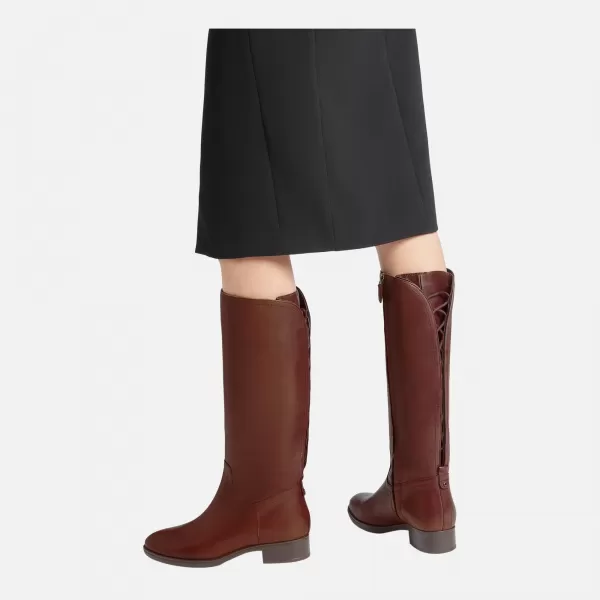  Ženske čizme GEOX FELICITY G004073 SMEĐA 