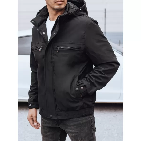  Jakna DSTREET TX5031 CRNI 