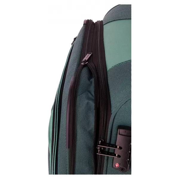  Kofer TRAVELITE VIIA 4W M ZELENA 