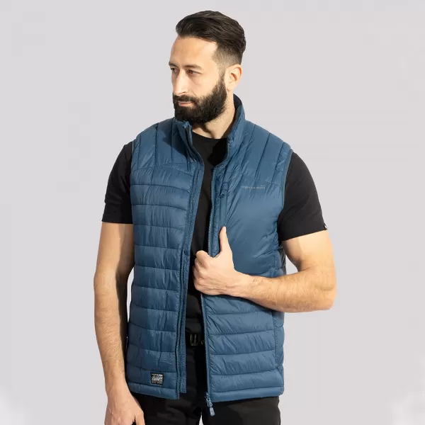  Muški prsluk PENTAGON HOMER VEST K04010 CRNA 