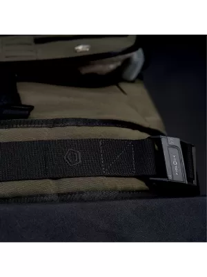 Ruksak PENTAGON CONSUL SIDE MESSENGER BAG K16111 CRNA