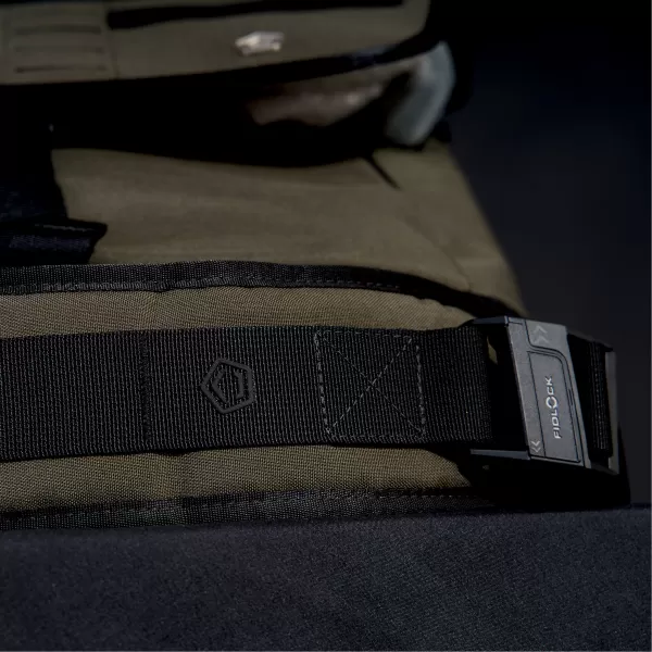  Ruksak PENTAGON CONSUL SIDE MESSENGER BAG K16111 CRNA 