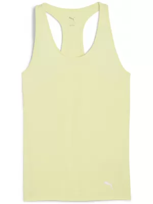 Vrh spremnika PUMA W TAD ESSENTIAL RACERBACK TANK 52588735 ZLATNI MJESEC