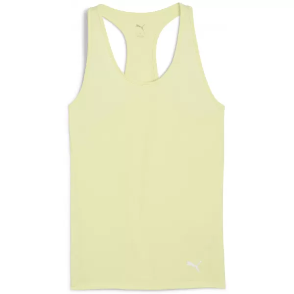  Vrh spremnika PUMA W TAD ESSENTIAL RACERBACK TANK 52588735 ZLATNI MJESEC 
