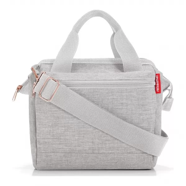  torba REISENTHEL ALLROUNDER CROSS TWIST NEBESKA RUŽA 