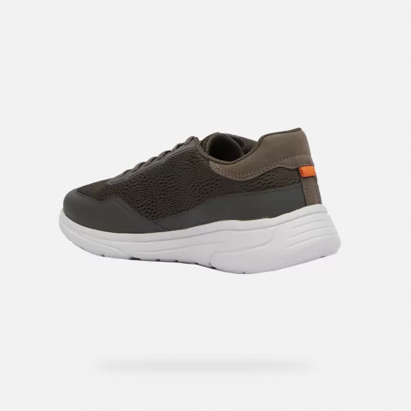  Muške tenisice GEOX KLAIVER KAKI 
