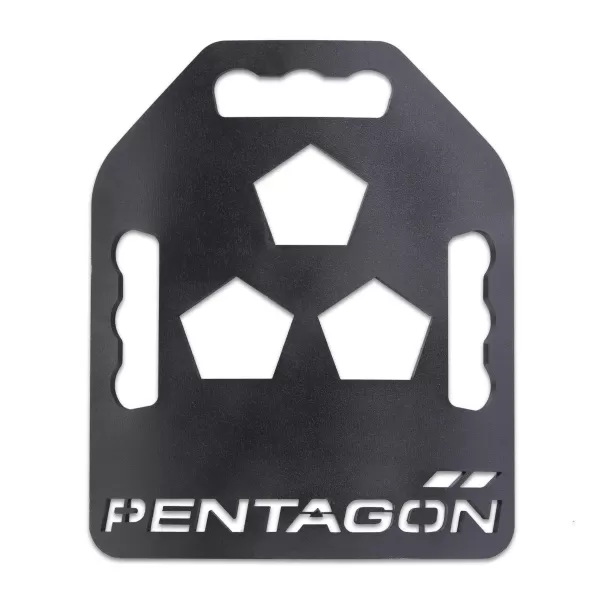  Ploče za vježbanje PENTAGON AVRON TAC K25057 CRNA 