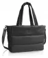 torba HEYS PUFFER TOTE BAG CRNA