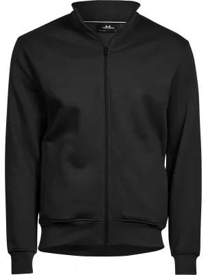 Muški sweatshirt TEE JAYS | TJ 5440 CRNA