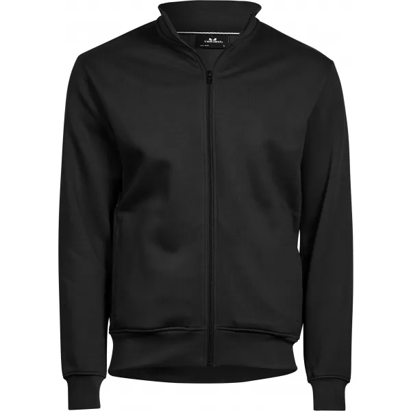 Muški sweatshirt TEE JAYS | TJ 5440 CRNA 