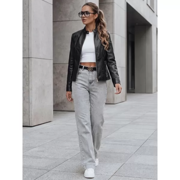 Ženska jakna DSTREET TY5202 CRNA 