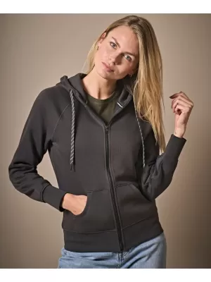 Ženski sweatshirt TEE JAYS | TJ 5436 NAVIKE